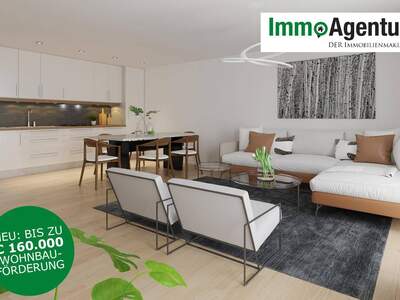 Wohnung kaufen in 6973 Höchst