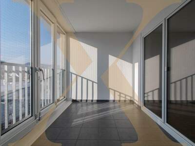 Terrassenwohnung mieten in 4040 Linz (Bild 1)