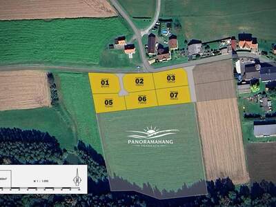 Grundstück provisionsfrei kaufen in 8081 Frannach