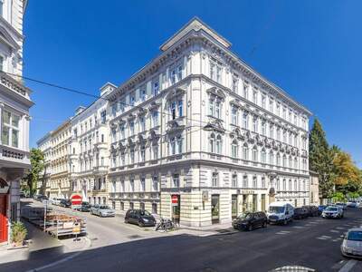 Mietwohnung in 1180 Wien