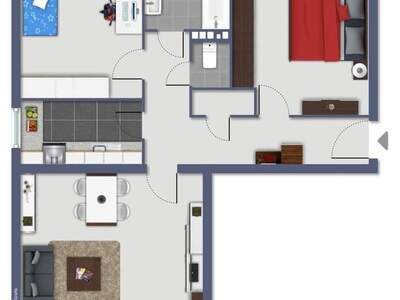 Wohnung provisionsfrei mieten in 5700 Zell am See