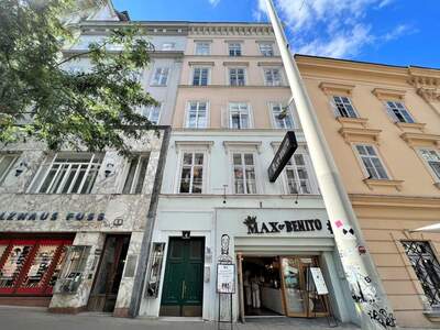 Altbauwohnung mieten in 1070 Wien (Bild 2)