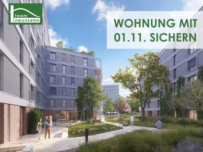 Terrassenwohnung mieten in 1030 Wien (Bild 1)