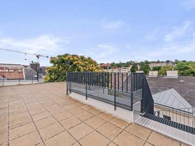 Terrassenwohnung kaufen in 1180 Wien (Bild 1)