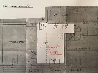 Wohnung kaufen in 1180 Wien (Bild 3)