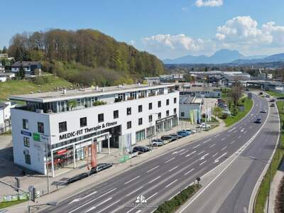 Gewerbeobjekt mieten in 4840 Vöcklabruck