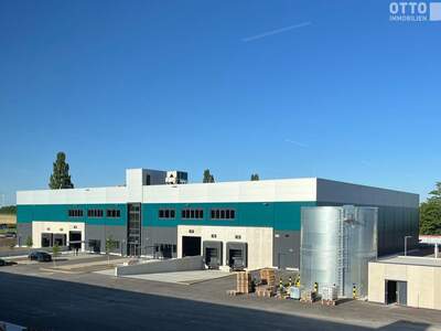 Gewerbeobjekt mieten in 2460 Bruck an der Leitha (Bild 1)