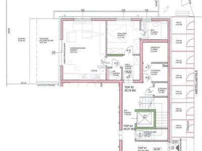 Mietwohnung provisionsfrei in 5230 Mattighofen