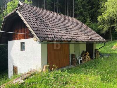 Ferienhaus kaufen in 9344 Weitensfeld (Bild 2)