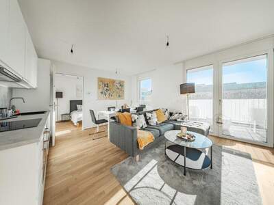 Terrassenwohnung kaufen in 1210 Wien (Bild 2)