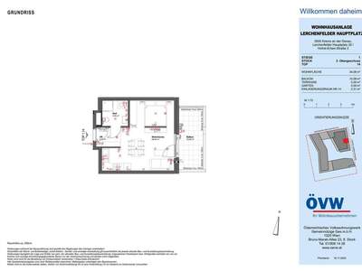 Wohnung mieten in 3500 Krems