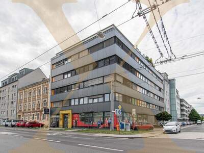 Bürozentrum mieten in 4020 Linz