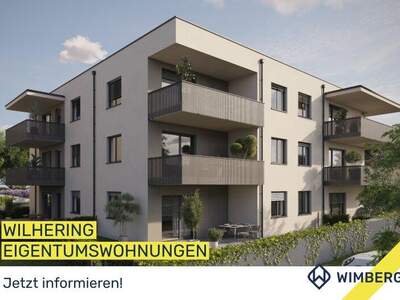 Terrassenwohnung kaufen in 4073 Wilhering (Bild 1)