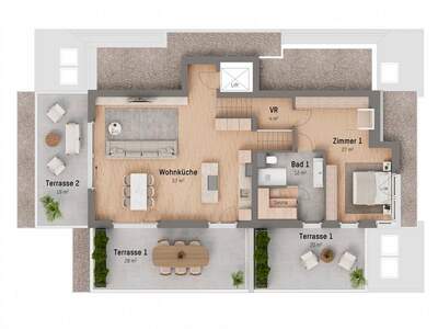 Wohnung kaufen in 1210 Wien