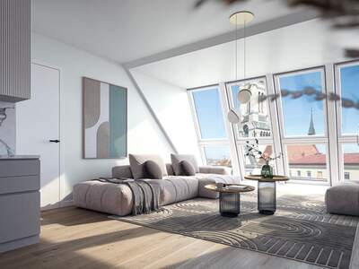 Terrassenwohnung kaufen in 1030 Wien (Bild 4)