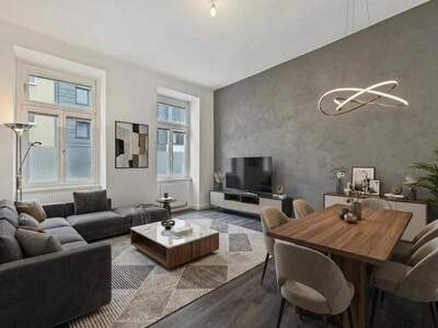 Wohnung kaufen in 1180 Wien