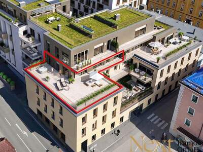 Terrassenwohnung kaufen (Bild 3)