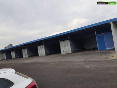 Gewerbeobjekt mieten in 9330 Althofen