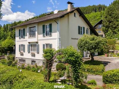 Haus kaufen in 9872 Millstatt