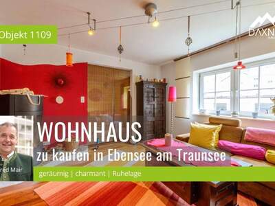 Haus kaufen in 4802 Ebensee