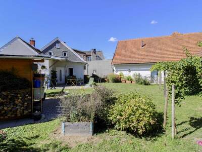 Haus mit Garten kaufen in 8344 Bad Gleichenberg (Bild 2)