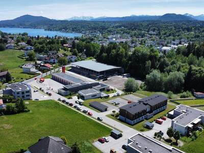 Gewerbegrundstück kaufen in 9220 Velden