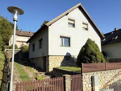 Haus mit Garten kaufen in 2752 Wöllersdorf (Bild 1)