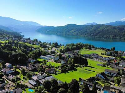 Wohnung kaufen in 9871 Seeboden