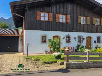 Doppelhaushälfte mieten in 5084 Großgmain