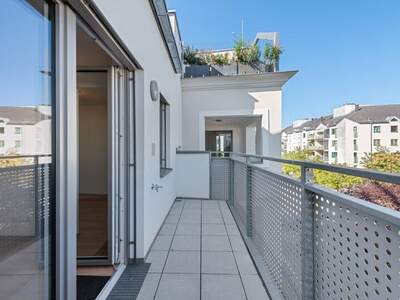 Terrassenwohnung kaufen in 1190 Wien (Bild 2)