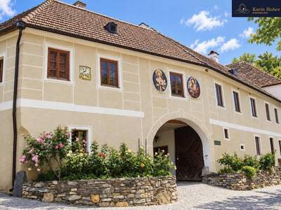 Haus kaufen in 3620 Schwallenbach