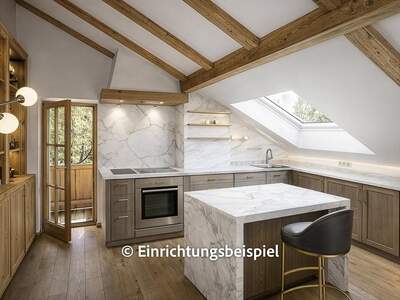 Terrassenwohnung kaufen in 6370 Kitzbühel (Bild 3)