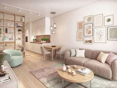 Wohnung mit Balkon kaufen in 6511 Zams (Bild 1)