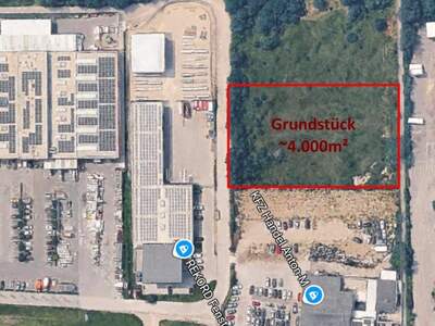 Grundstück kaufen in 2500 Baden