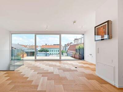 Terrassenwohnung kaufen in 1040 Wien (Bild 2)