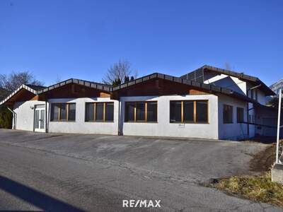 Gewerbeobjekt mieten in 6161 Natters