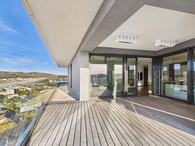 Terrassenwohnung kaufen in 4040 Linz (Bild 5)