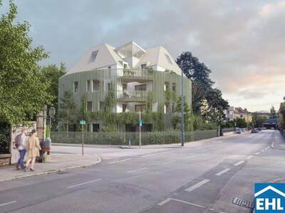 Terrassenwohnung mieten in 1140 Wien (Bild 1)