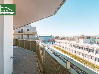 Terrassenwohnung kaufen in 1210 Wien (Bild 4)