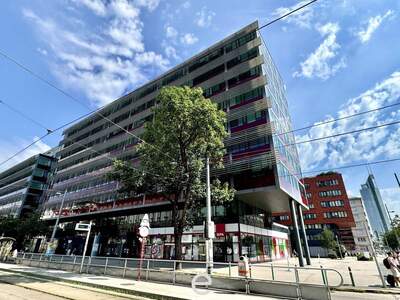 Gewerbeobjekt mieten in 1200 Wien