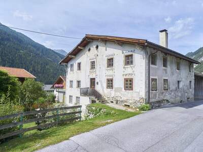 Haus kaufen in 6574 Schnann