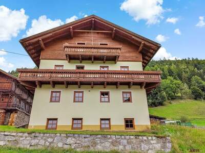 Haus mit Garten kaufen in 9652 Birnbaum (Bild 2)