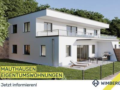 Terrassenwohnung kaufen in 4310 Mauthausen (Bild 1)