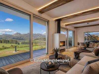 Terrassenwohnung kaufen in 6385 Schwendt (Bild 5)
