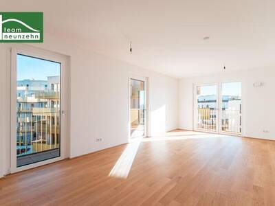 Terrassenwohnung kaufen in 1210 Wien (Bild 1)