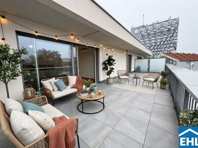 Terrassenwohnung mieten in 8020 Graz