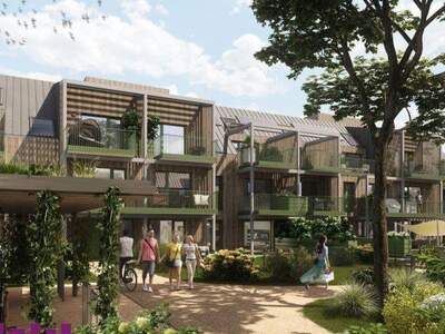 Terrassenwohnung kaufen in 1100 Wien (Bild 3)