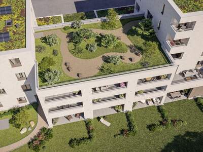 Wohnung mit Balkon kaufen in 6020 Innsbruck (Bild 3)