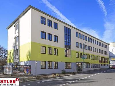 Gewerbeobjekt mieten in 4400 Steyr