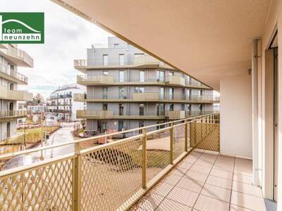 Terrassenwohnung kaufen in 1210 Wien (Bild 1)